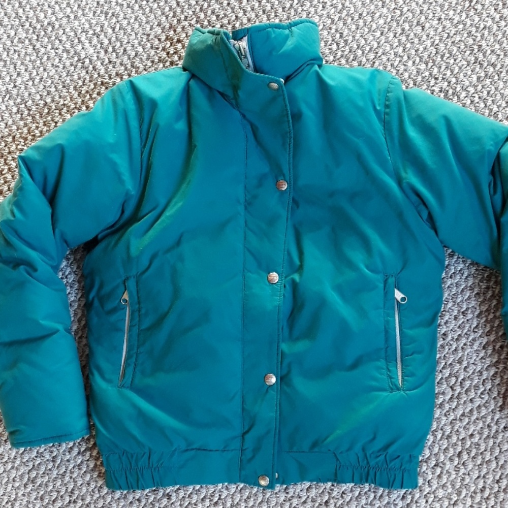LL Bean Vintage Down Jacket